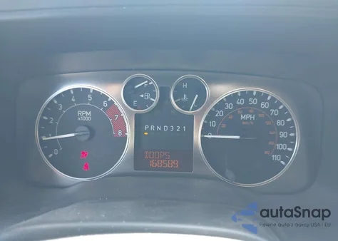 2007 Hummer H3 Suv из США, поврежденный, VIN 5GTDN13E778162776